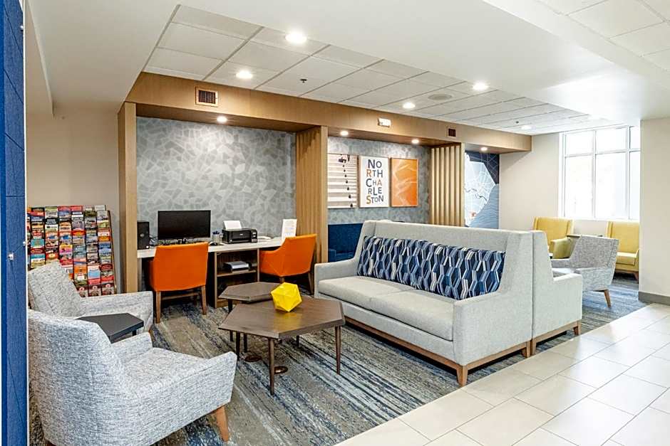 Holiday Inn Express Hotel & Suites Charleston-Ashley Phosphate By IHG