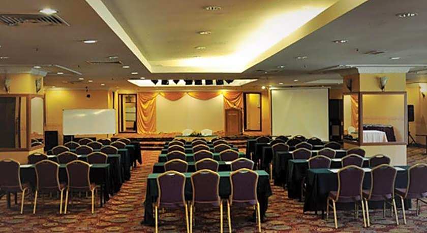 Tang Dynasty Bay Hotel Sepanggar