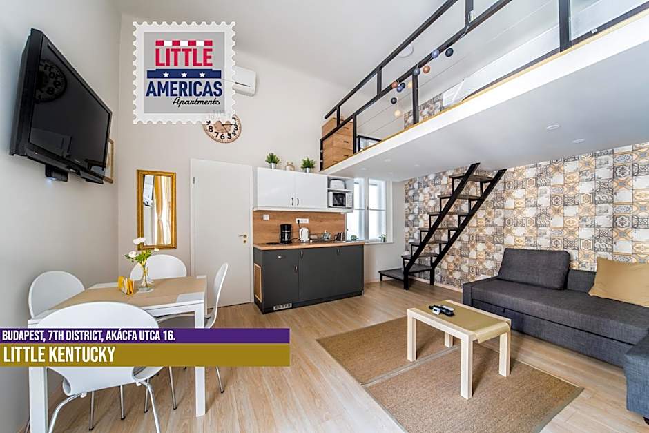 Little Americas Ring Apartments