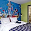 25hours Hotel Vienna at MuseumsQuartier