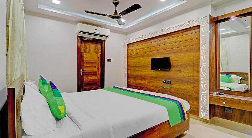 Treebo Orion Sapphire, Beck Bagan