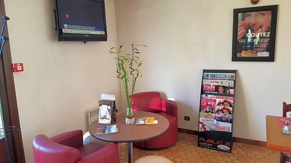 Le 2 By Hotel Akena - La Ferté Bernard