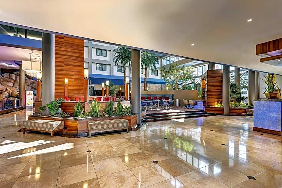 Crowne Plaza Hotel Foster City-San Mateo By IHG