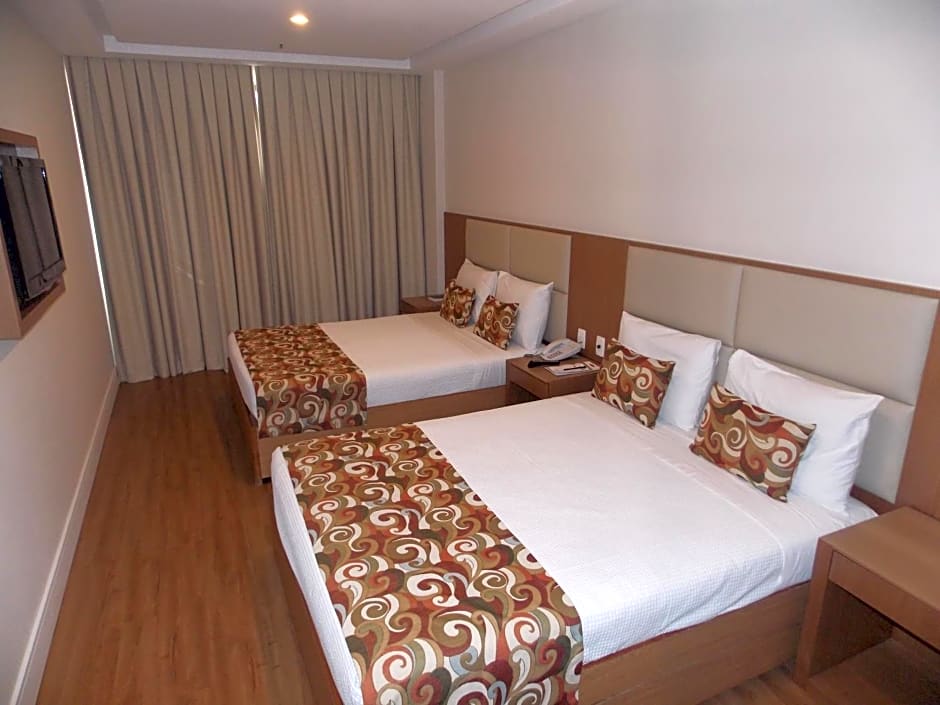 Mirador Rio Copacabana Hotel