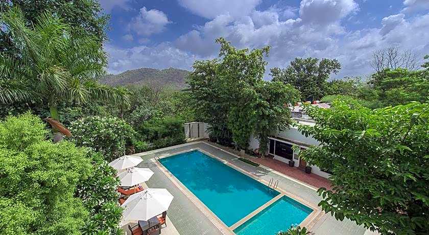 Gir Serai - IHCL SeleQtions