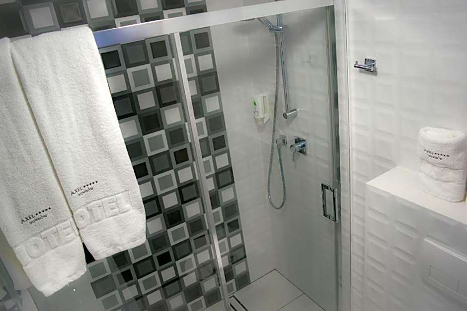 Axel Boutique Jacuzzi & Sauna