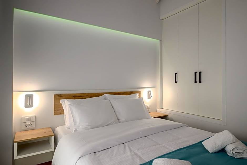 Vrachos Luxury Maisonettes