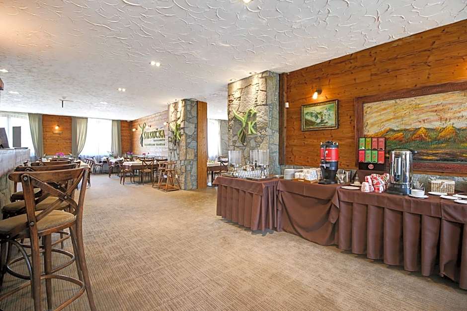 Kukučka Lomnica - Tatranská Lomnica