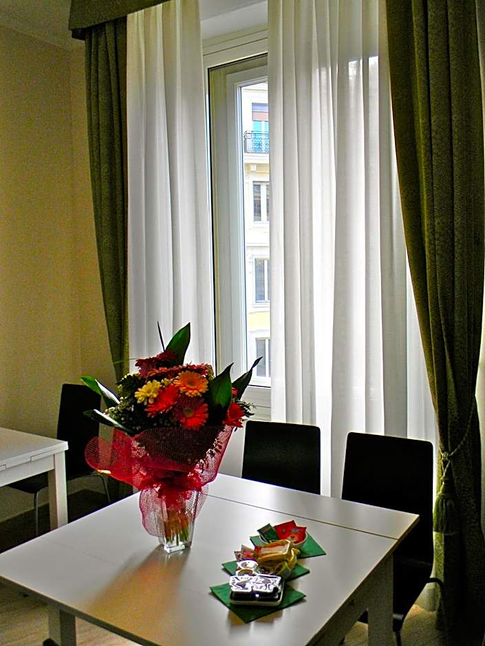 Rome Kings Suite