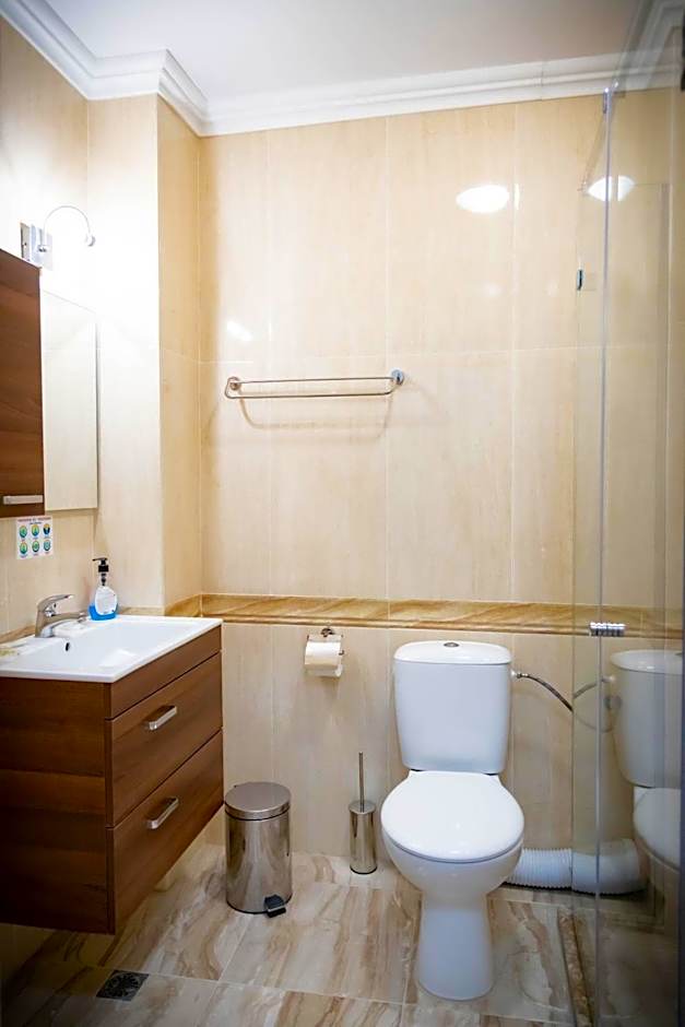 семеен хотел Прованс Ахелой