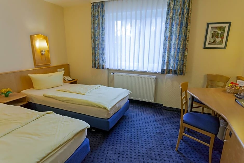 Hotel Sauer Garni