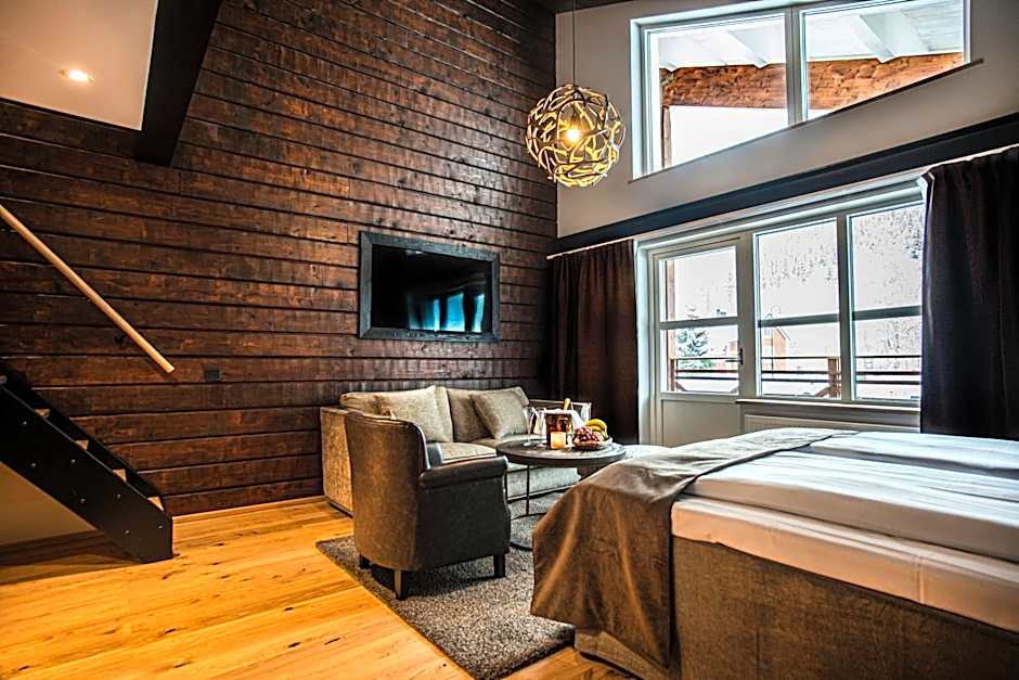 Eriksgårdens Fjällhotell