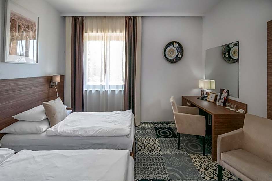 Budapest Airport Hotel Stáció Wellness & Konferencia