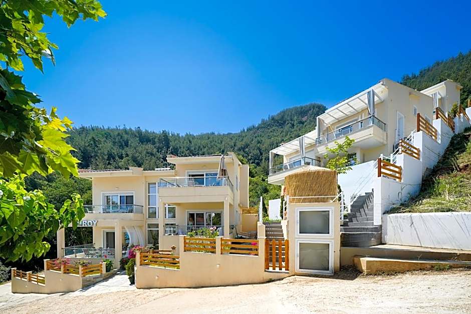 INROY SEA VIEW APARTMENTS