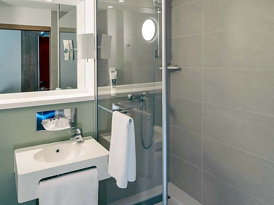 Mercure Hotel Forbach Centre de Loisirs