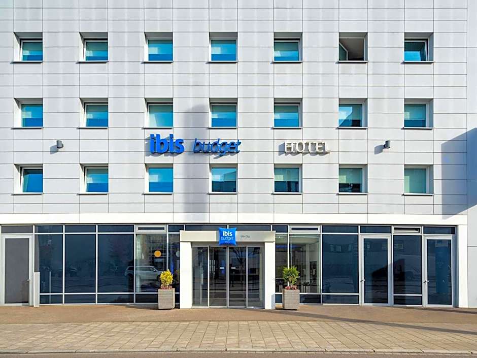 ibis budget Ulm City