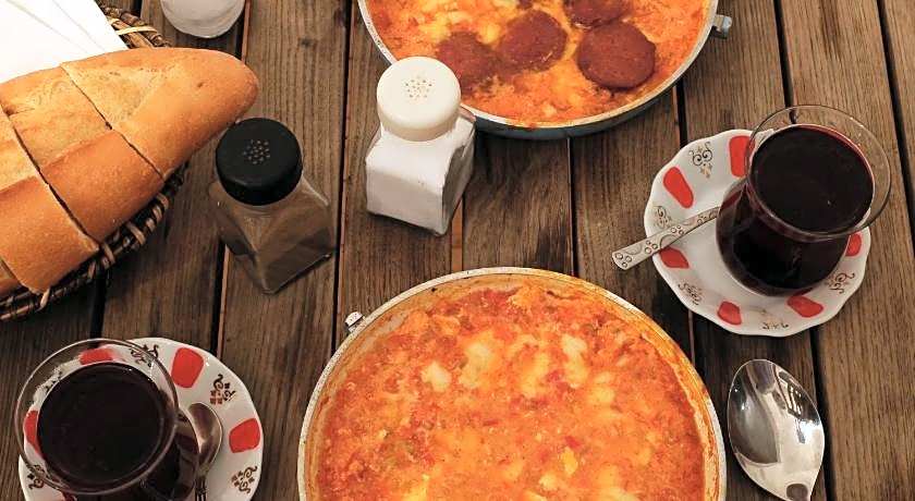 Chambers of  the Boheme