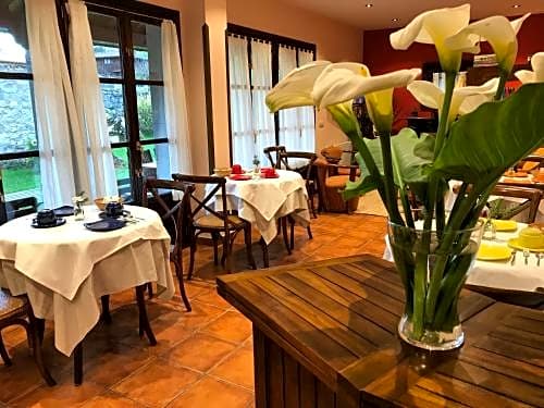 Hotel Rural El Texeu