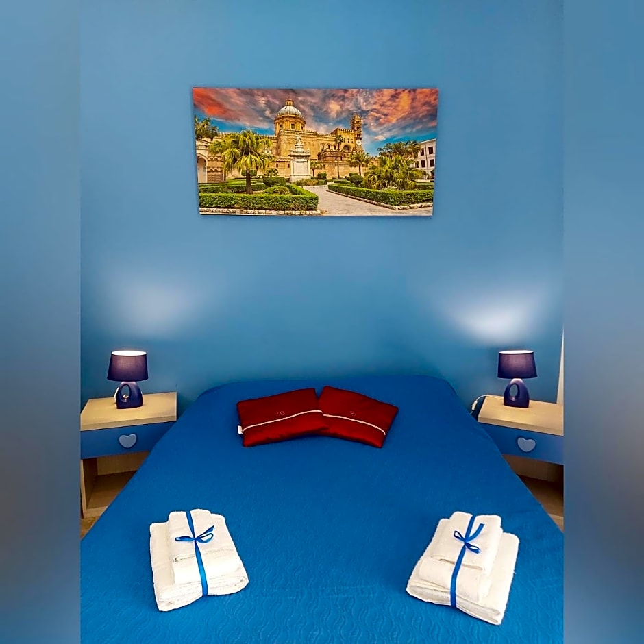 B&B D'Amico 87 – Bagheria, CA