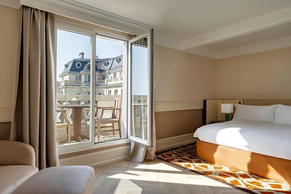 InterContinental Hotels Chantilly Chateau Mont Royal By IHG