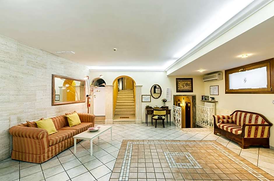 Hotel Tempio Di Pallade