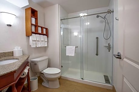 2 Queen Beds With Shower Non-Smoking