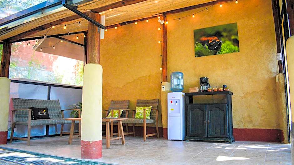 Cabañas Sierra Gorda del Grupo Ecológico Sierra Gorda