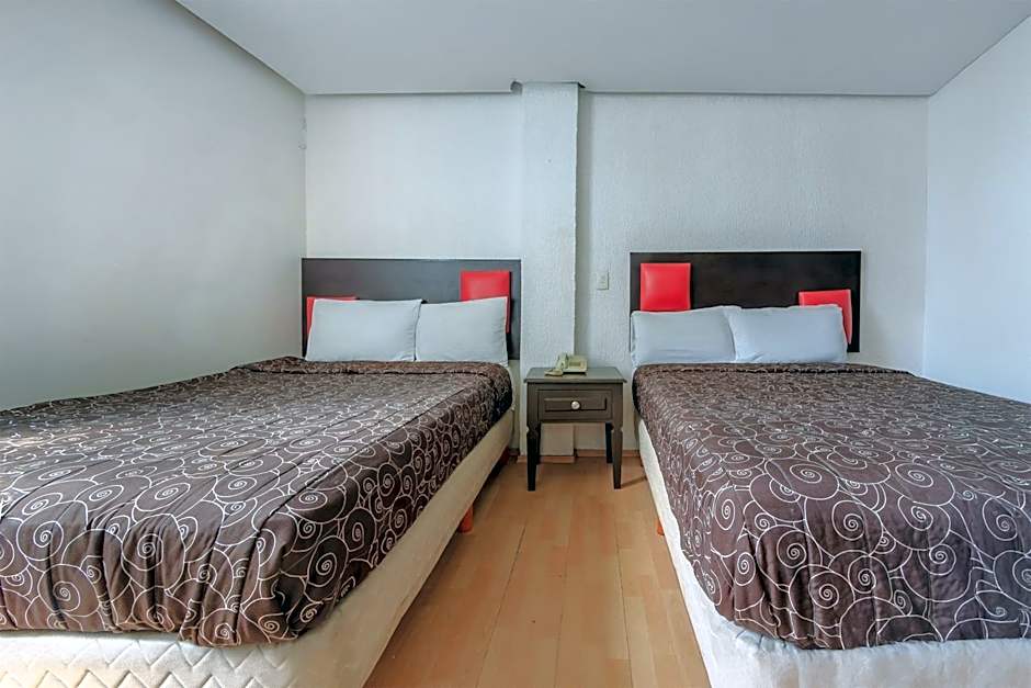 Capital O Hotel Colon Express Guadalajara