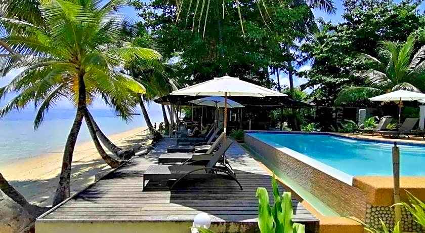 Romantic Beach Villas Siargao Island
