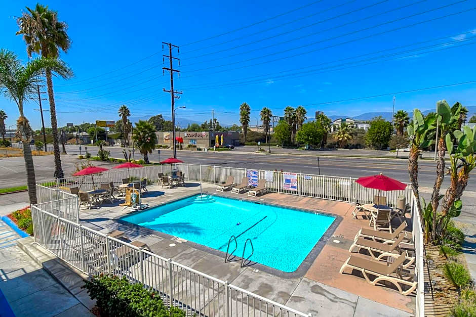 Motel 6-San Bernardino, CA - South