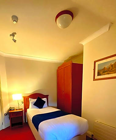 Single Room with Private Bathroom