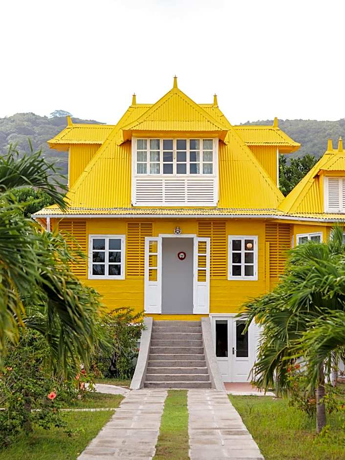 La Digue Island Lodge