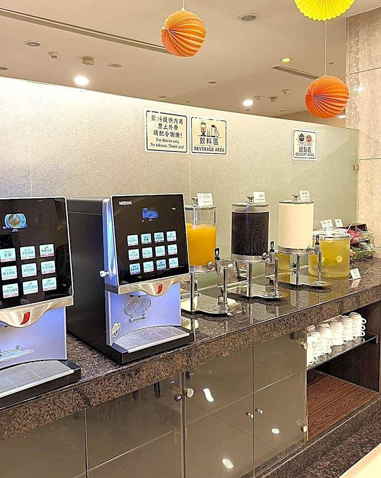 Chong Yu Hotel
