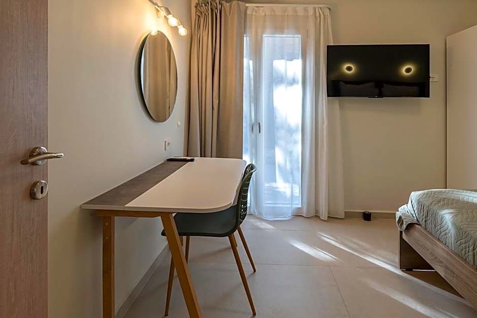 GREEN n' BLUE apartments