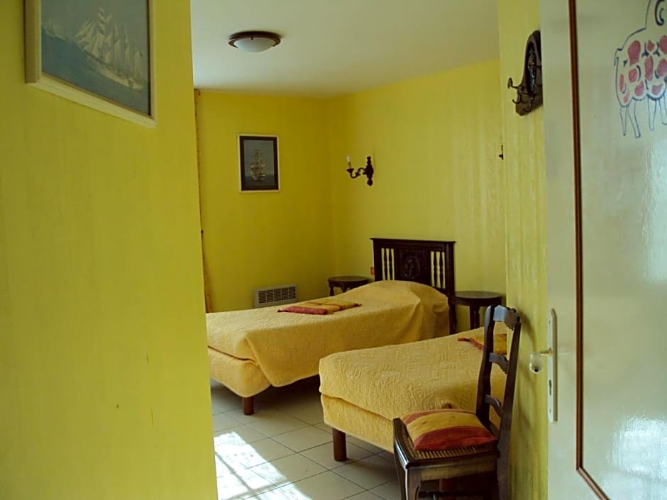 Gîtes du Ménez-Hom