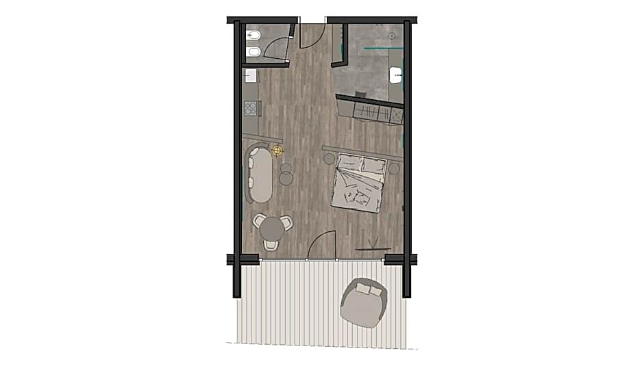 Belia Lofts - ADULTS ONLY - Apartments