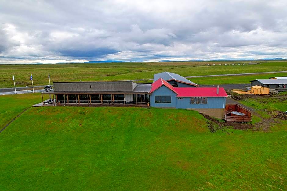 West Ranga lodge
