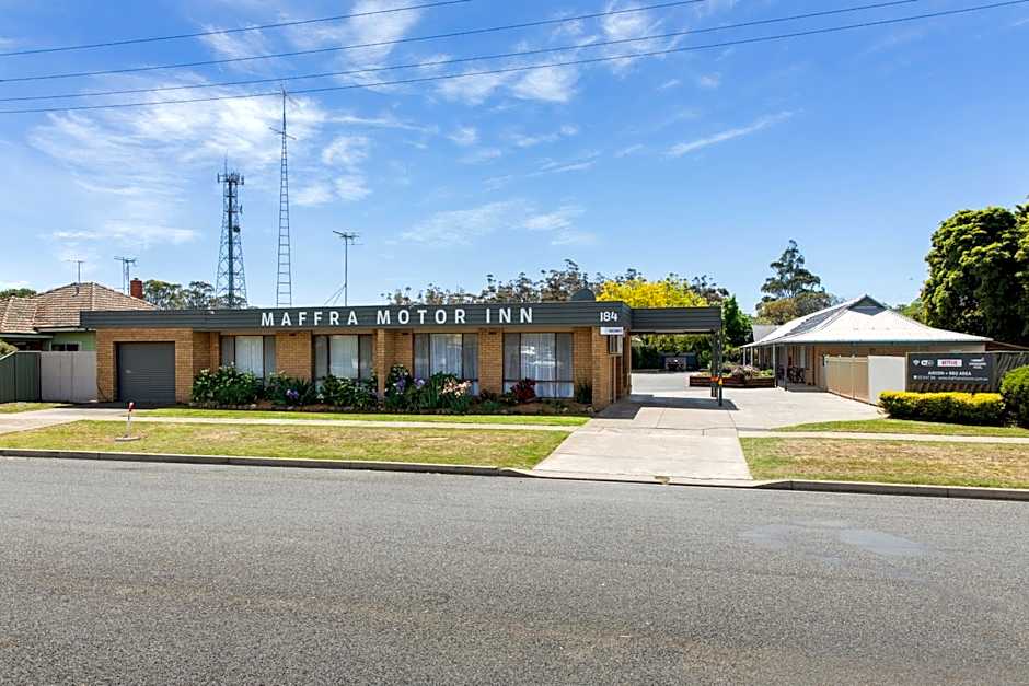 Maffra Motor Inn