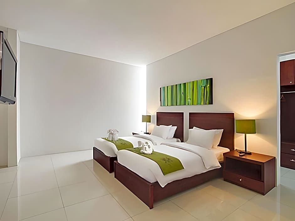 Apple Villa and Studio Seminyak
