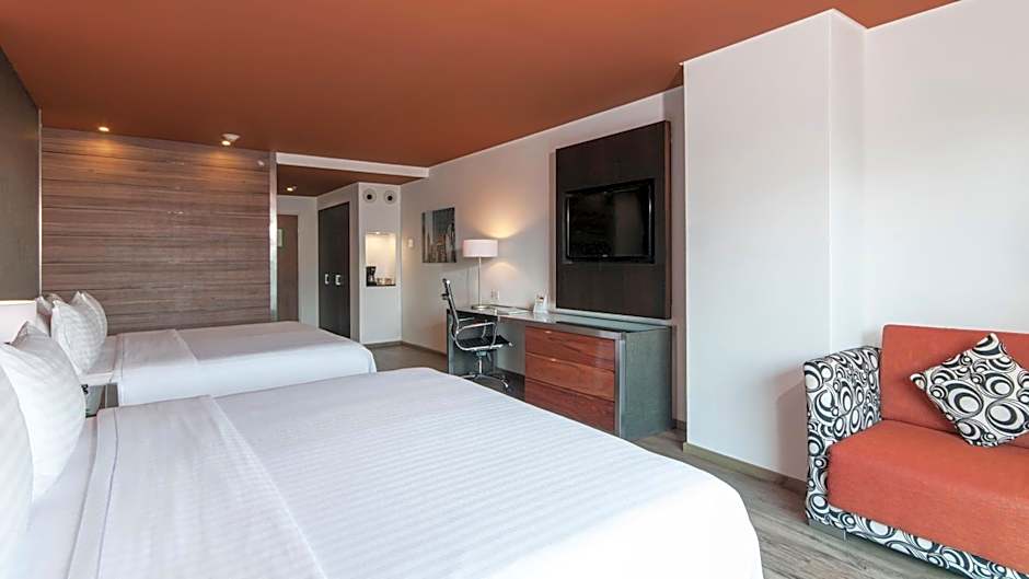 Holiday Inn Mexico Zona Centro By IHG