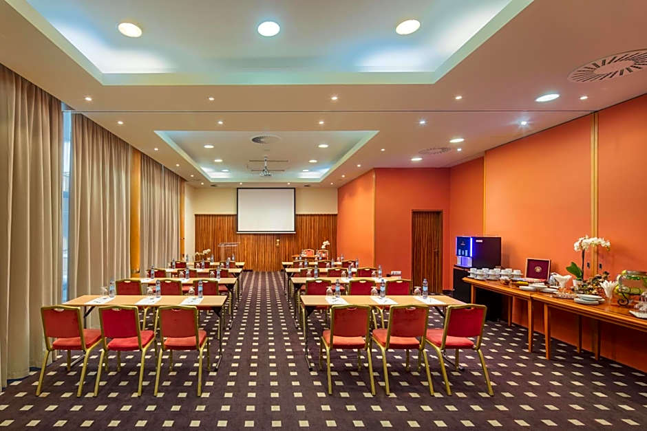 The Aquincum Hotel Budapest