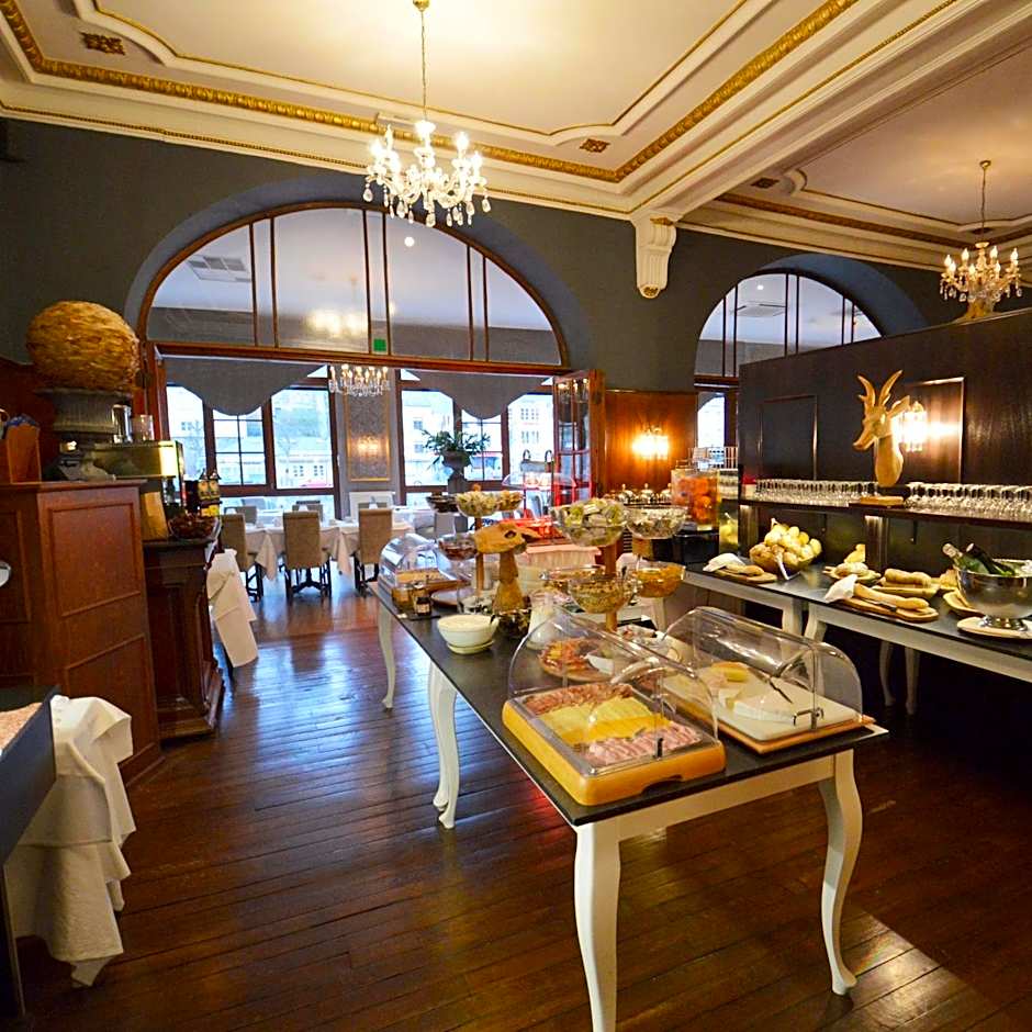 Hotel de la Poste - Relais de Napoleon III