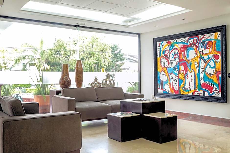 Imperio de Angeles Executive by Real de Minas Business Class