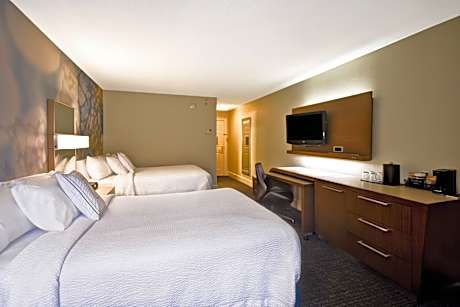 Queen Room with 2 Queen Beds