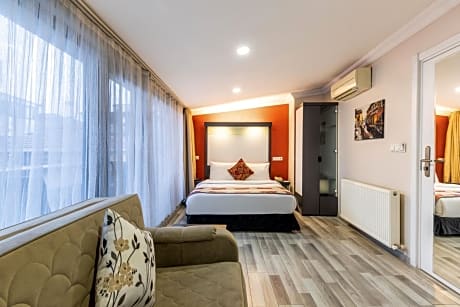 Standard Double Suite