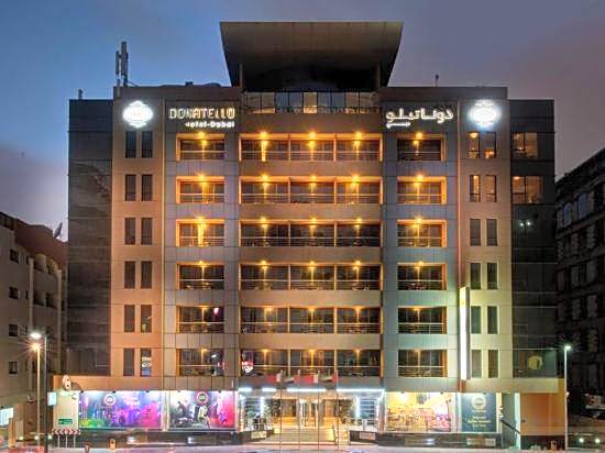 Hotel Donatello