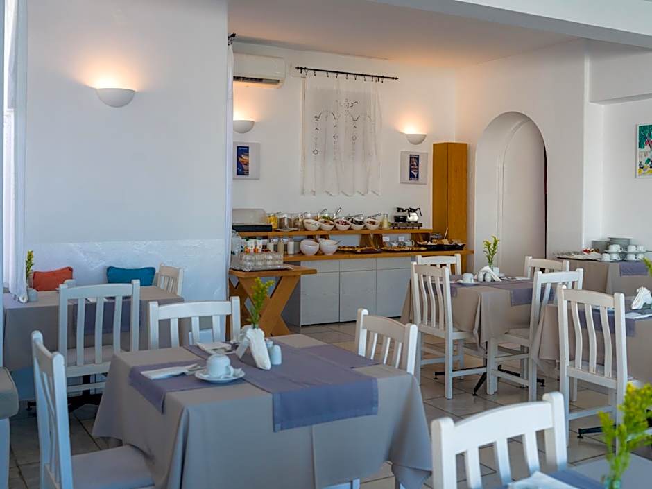 Rhenia Mykonos Hotel & Bungalows