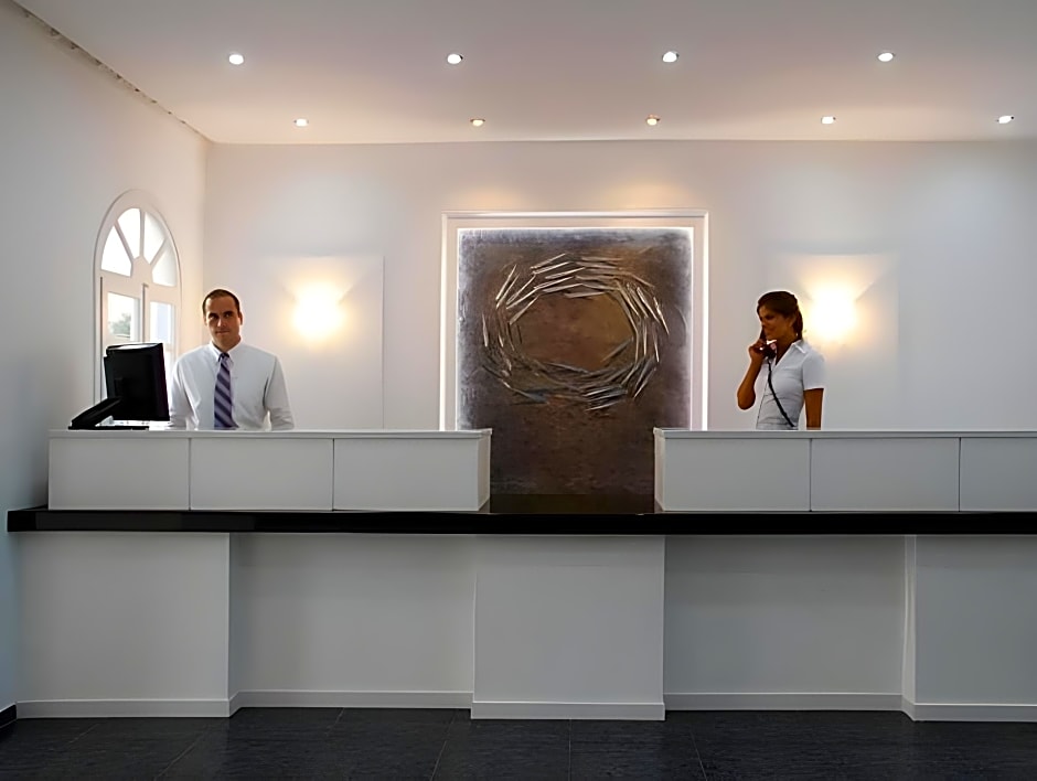 Mediterranean Beach Palace Hotel