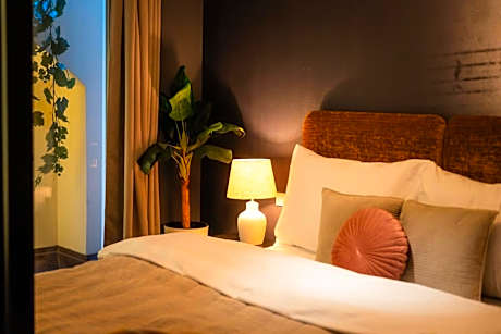 Junior Suite with Balcony