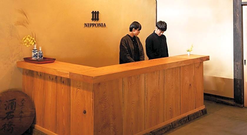 Nipponia Izumo Hirata Cotton Road